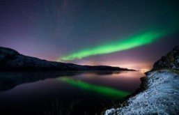Darkness begone! Lights ward off Nordic winter blues