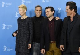 Clooney opens Berlin film fest with spotlight on refugees