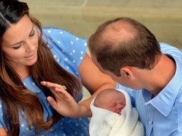 Share your name with the royal baby? Hotel chain offers free night’s stay