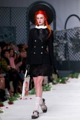 Meadham Kirchhoff team up with Topshop for new range