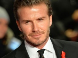Is David Beckham launching a clothing line?
