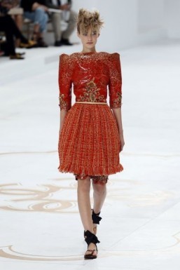 Paris haute couture: highlights from Chanel