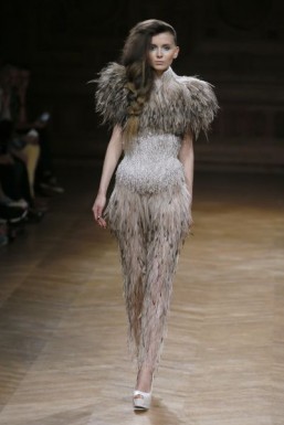 Paris haute couture: highlights from Serkan Cura