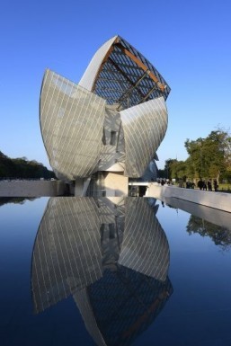 Fondation Louis Vuitton almost ready for grand opening