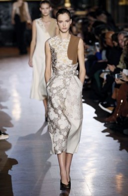From the Paris runway: Stella McCartney