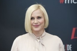 Patricia Arquette got a Best Supporting Actress Oscar for her role in "Boyhood". ©AFP PHOTO / VALERY HACHE