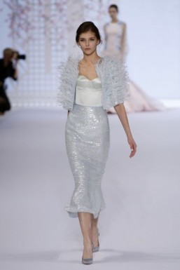 Ralph&Russo, Giambattista Valli and Alexis Mabille rise to the occasion at Haute Couture Week in Paris