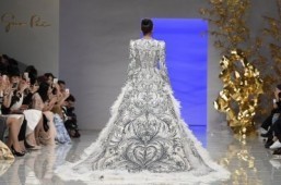 Fashion meets architecture: the biggest looks from Paris haute couture