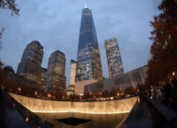 Observation deck of One World Trade Center named top new attraction 2015