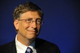 Bill Gates’ booklist: an imagewall