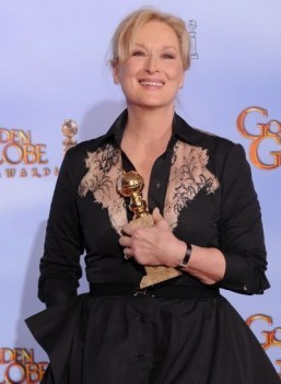 Meryl Streep to play Pankhurst in ‘Suffragette’