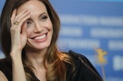 Angelina Jolie’s ‘Unbroken’ will come out in December 2014