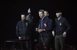An original Coldplay song for ‘The Hunger Games’ sequel