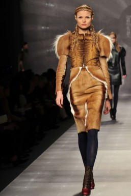 Hugo Boss promises to go fur-free as Fendi causes controversy in Paris