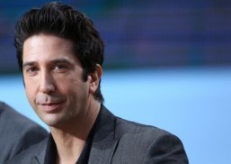 David Schwimmer has not had a major role in a TV series since the end of "Friends" a decade ago. ©AFP PHOTO / LOIC VENANCE
