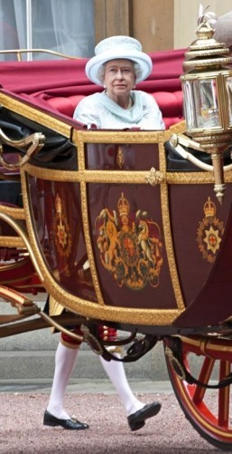 Queen Elizabeth II’s reign in figures