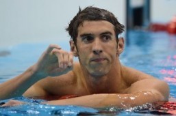 Swimming: Phelps teams with Aqua Sphere to develop suit line
