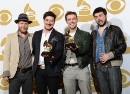 Brain surgery forces halt to Mumford and Sons tour