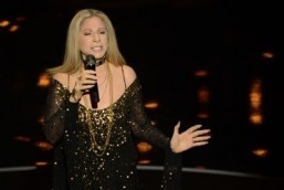 Barbra Streisand is set to direct a biopic of Russian empress Catherine the Great. © AFP PHOTO/Robyn BECK