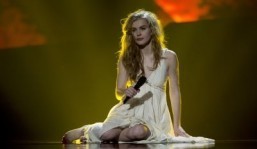 Eurovision winner says bad planning behind tepid sales