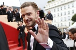Justin Timberlake will produce a reboot of "The Idolmaker," released in 1980. ©AFP PHOTO / VALERY HACHE