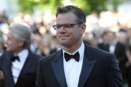 Matt Damon could play Aquaman in ‘Justice League’