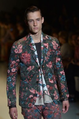 Men: fashion trends to look out for in 2014