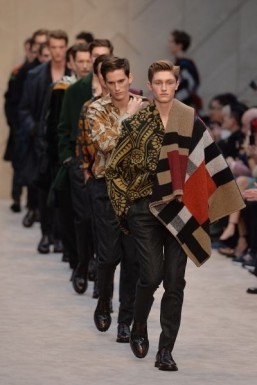 Fashion week: music from the London men’s shows