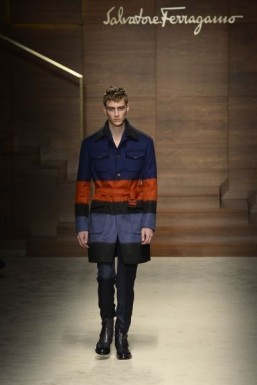 Milan menswear shows: day two highlights