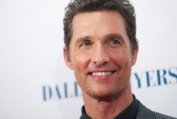 Matthew McConaughey wins best actor Oscar for ‘Dallas Buyers Club’