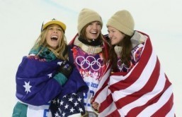 Olympics: Fun still centre stage for funky snowboarders