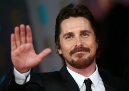 Christian Bale will return to the silver screen this December in "Exodus: Gods and Kings." ©AFP PHOTO / ANDREW COWIE