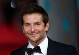 Bradley Cooper will soon head to the set of Clint Eastwood's military drama "American Sniper." ©AFP PHOTO / ANDREW COWIE