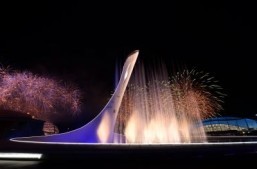 Olympics: Party time as Sochi Games close