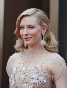 Cate Blanchett wins best actress Oscar for ‘Blue Jasmine’
