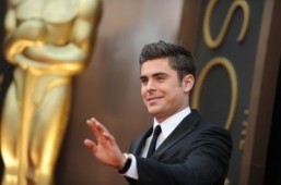 Zac Efron set to flex his muscles in the ‘Baywatch’ movie