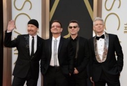 Take two from U2 with film version of album