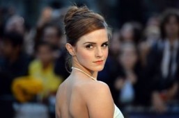 New graduate Emma Watson has been a topic of conversation on social networks over the past week. ©AFP PHOTO/BEN STANSALL