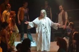 Original Jesus Ted Neeley brings ‘Superstar’ to Rome