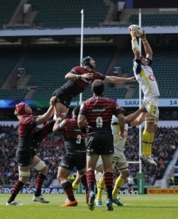 RugbyU: London to host European rugby finals
