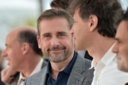 Funny man Carell astonishes Cannes in dark, twisted role