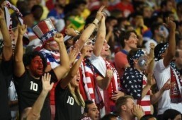 US and British World Cup visitors spending the most: Visa
