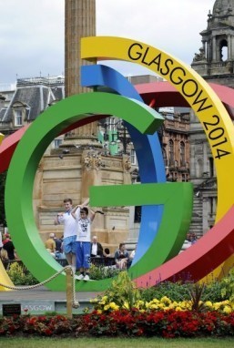 CGames: Commonwealth Games daily schedule