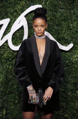 Rihanna, Jourdan Dunn and other celebs design Fendi bags
