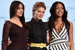 Bond’s back: ‘Spectre’ premieres in London