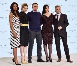 James Bond returns to classic roots with ‘Spectre’