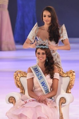 Miss South Africa crowned Miss World