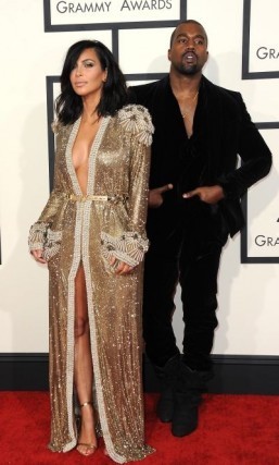 Kim Kardashian, Kanye West welcome baby boy