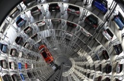 Toyota falls behind VW in world’s biggest automaker race