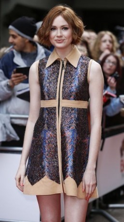 Karen Gillan to join ‘The Circle’ cast